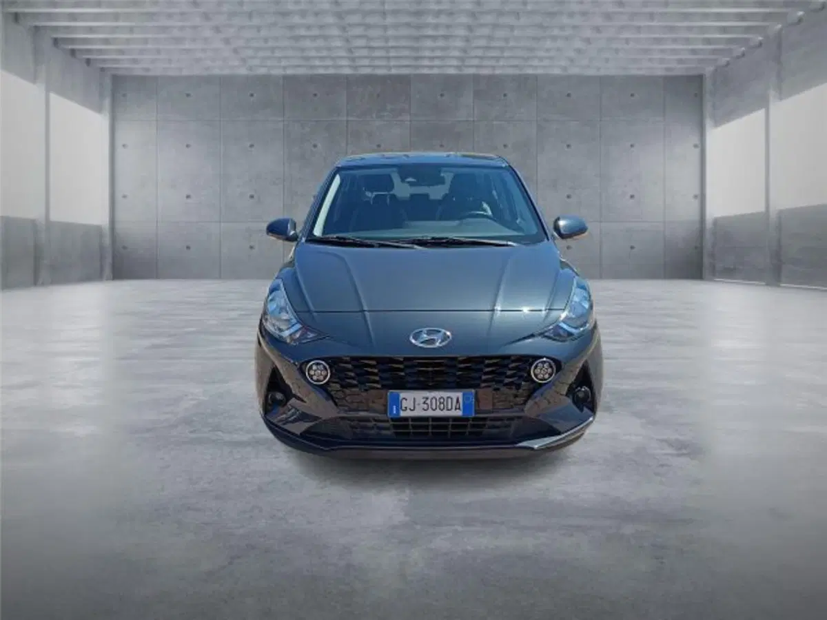 Hyundai i10 usata a Bari (2)
