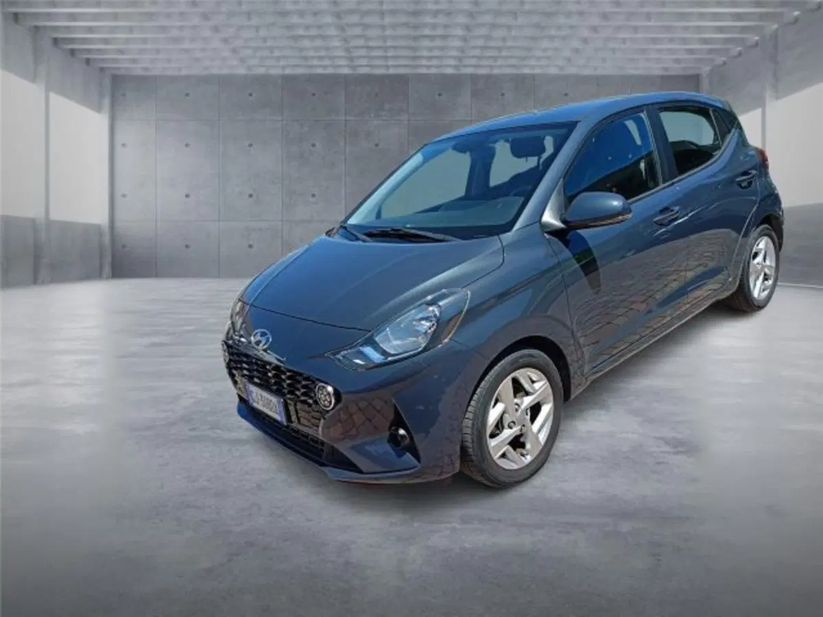 Hyundai i10 usata a Bari (3)
