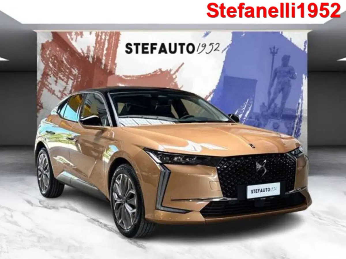 Ds DS 4 usata a Bologna