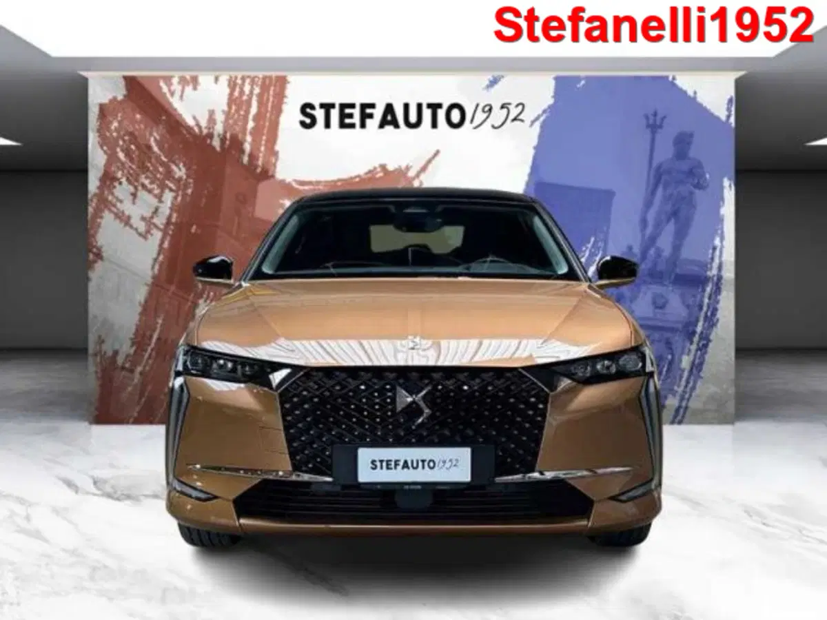 Ds DS 4 usata a Bologna (2)