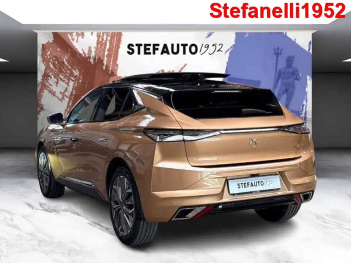 Ds DS 4 usata a Bologna (5)