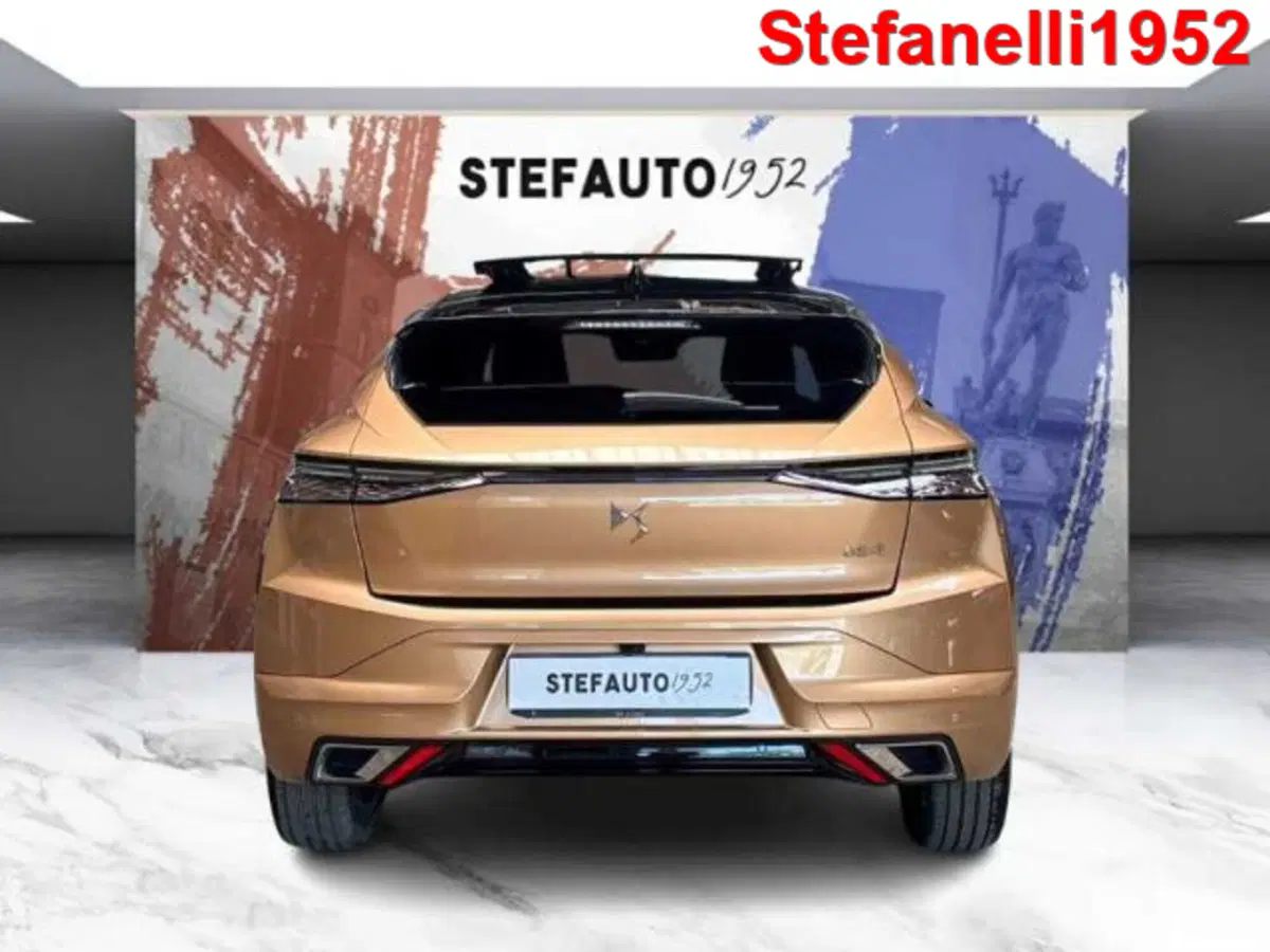 Ds DS 4 usata a Bologna (6)