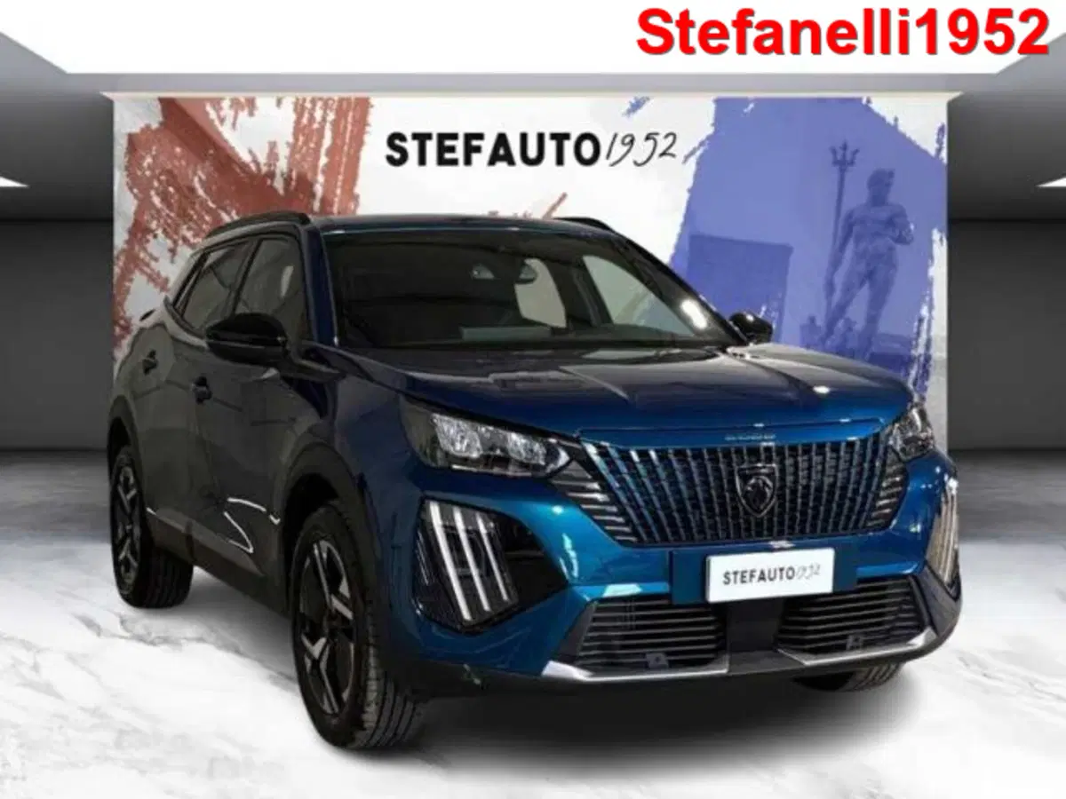 Peugeot 2008 usata a Bologna