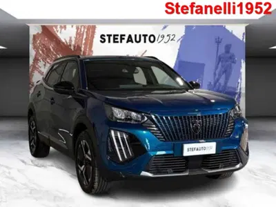 Peugeot 2008 1.2 puretech Allure s&amp;s 130cv eat8 del 2025 usata a Bologna