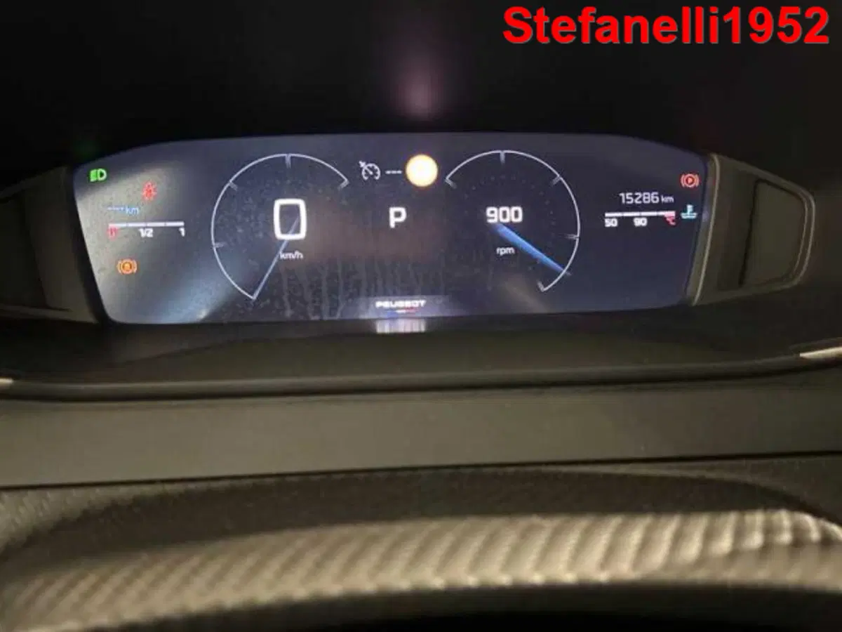 Peugeot 2008 usata a Bologna (12)