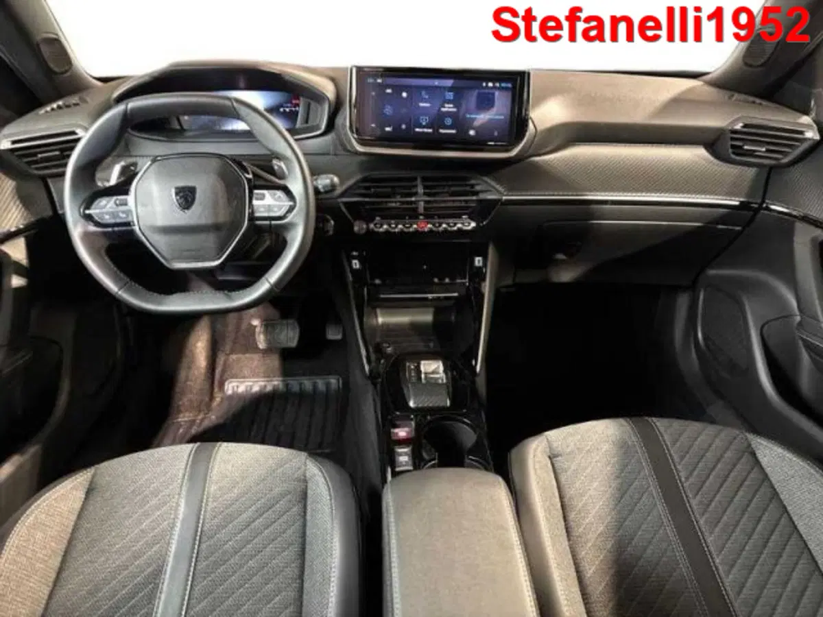 Peugeot 2008 usata a Bologna (13)
