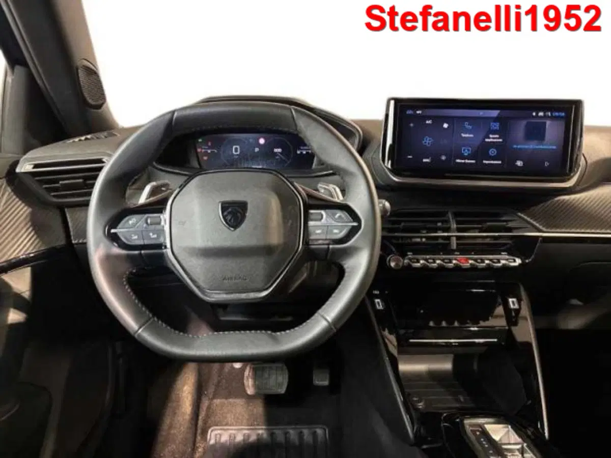 Peugeot 2008 usata a Bologna (14)