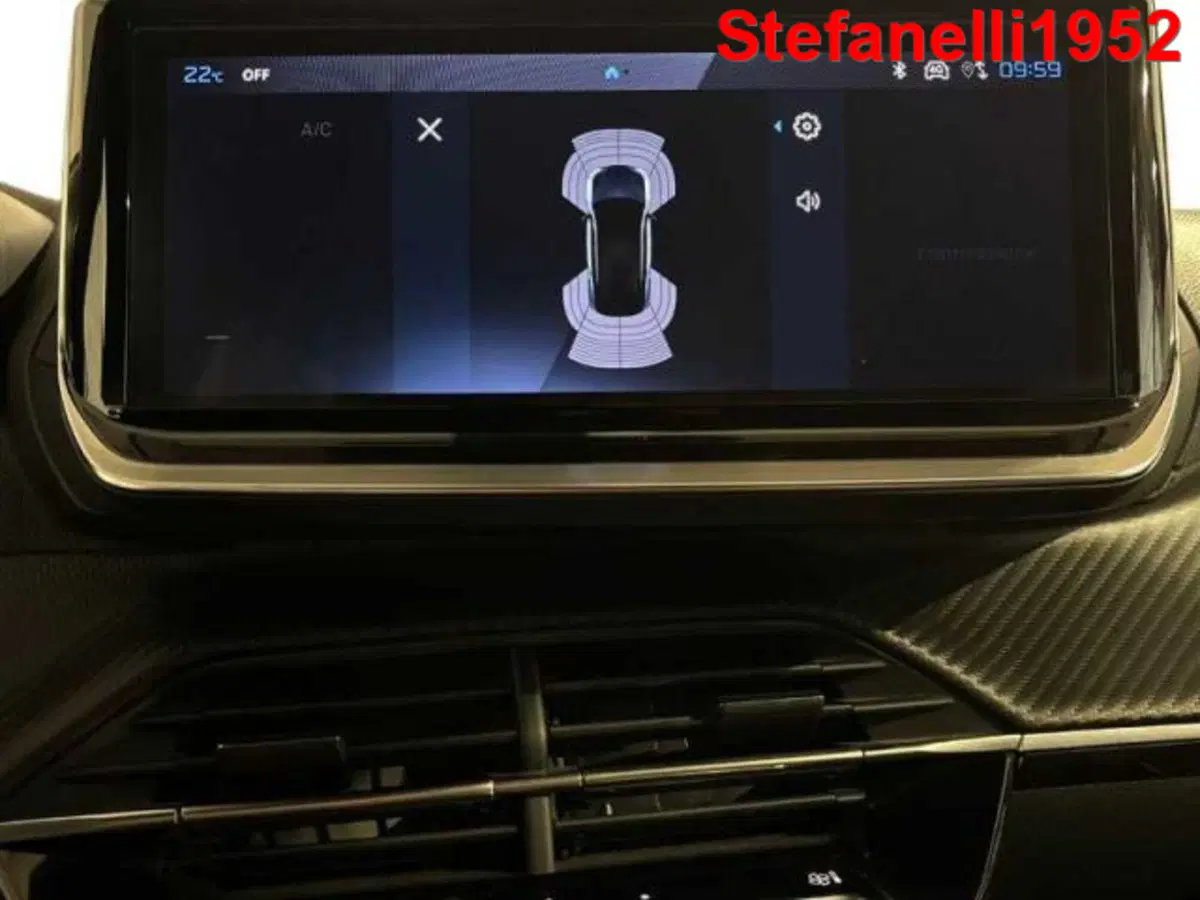 Peugeot 2008 usata a Bologna (17)
