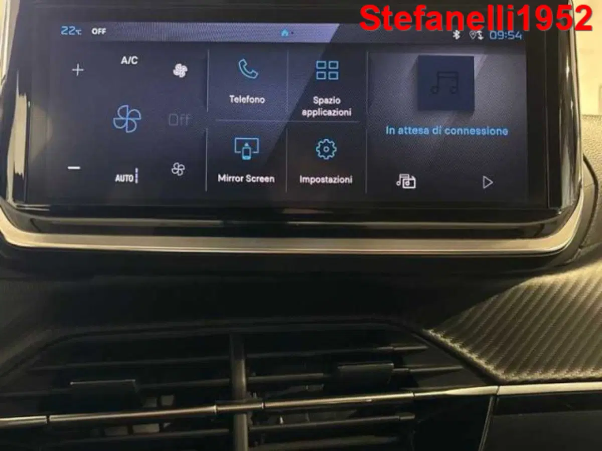 Peugeot 2008 usata a Bologna (18)