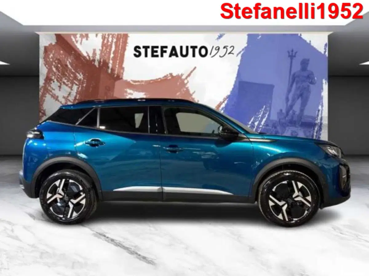 Peugeot 2008 usata a Bologna (3)