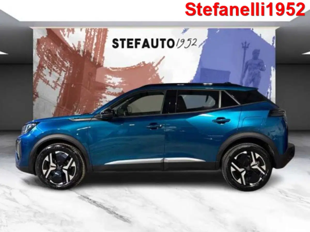Peugeot 2008 usata a Bologna (4)