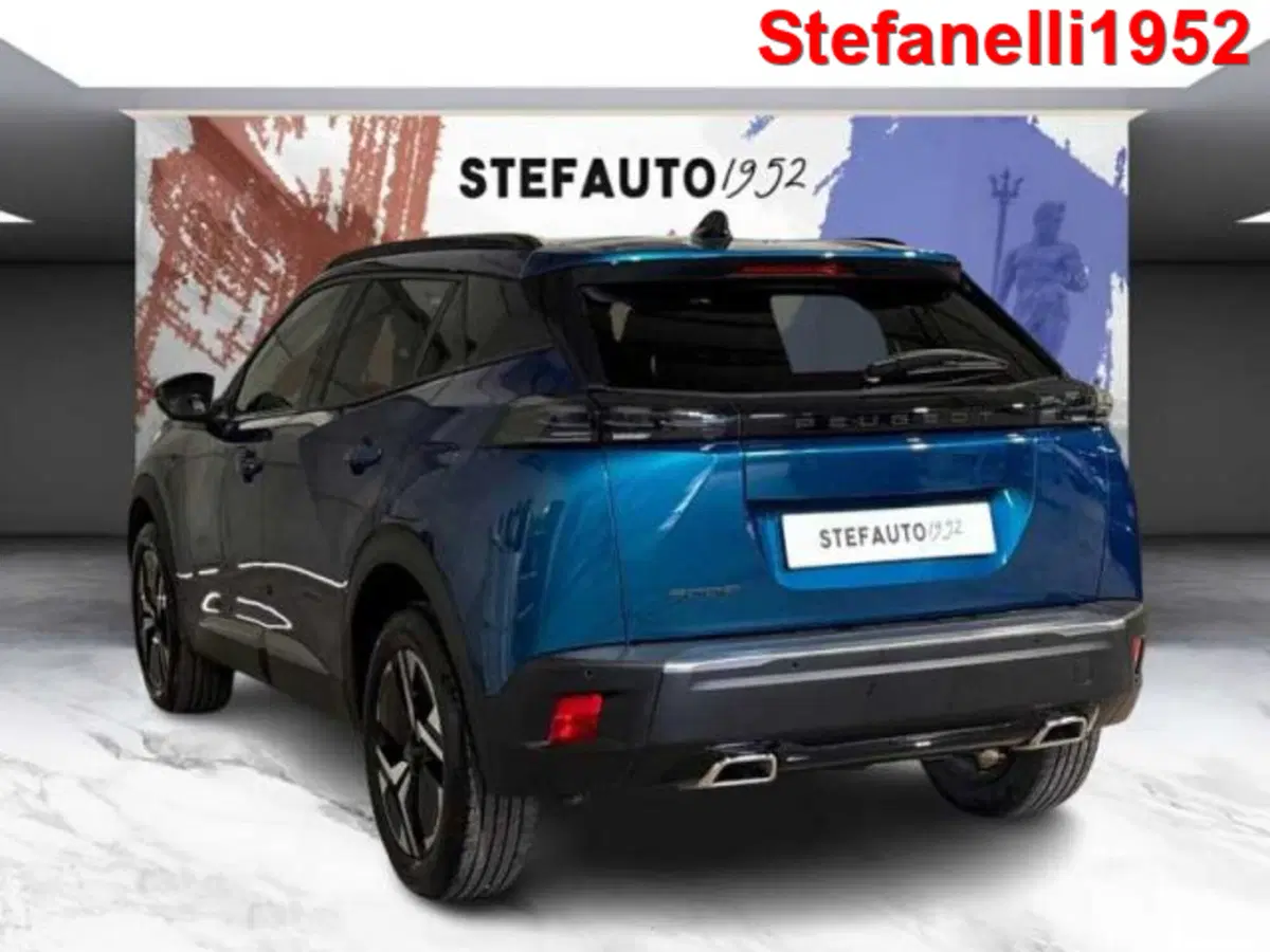 Peugeot 2008 usata a Bologna (5)
