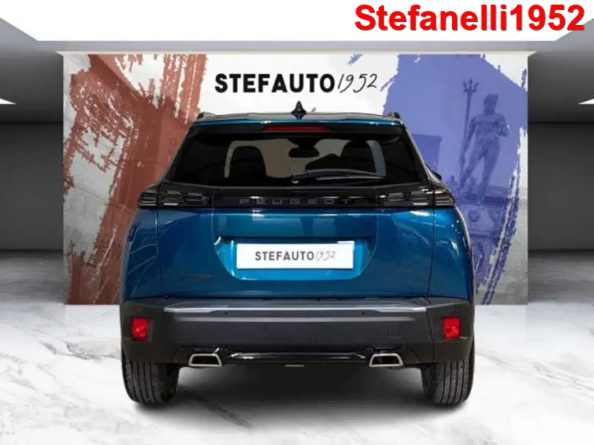 Peugeot 2008 usata a Bologna (6)