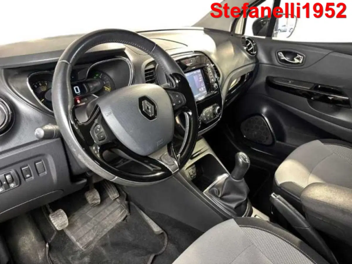 Renault Captur usata a Bologna (11)