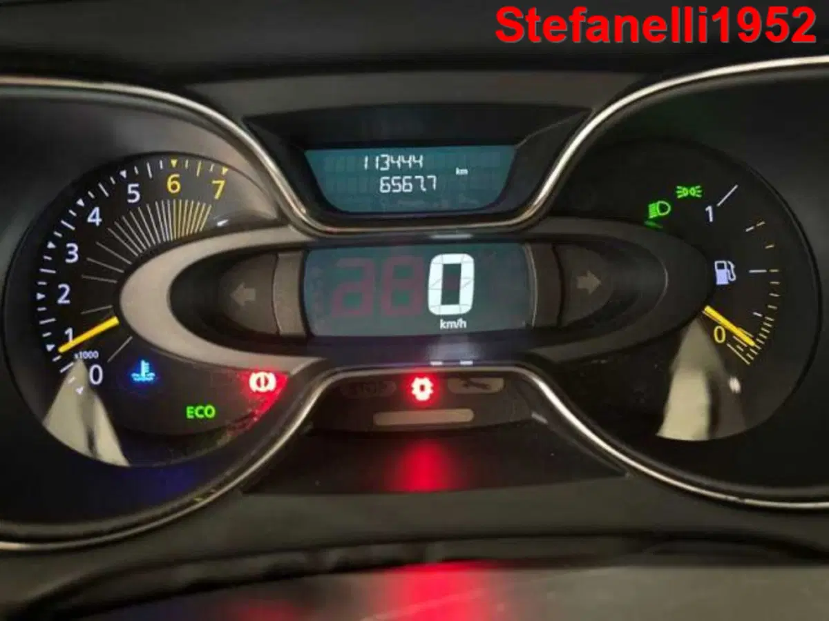 Renault Captur usata a Bologna (12)