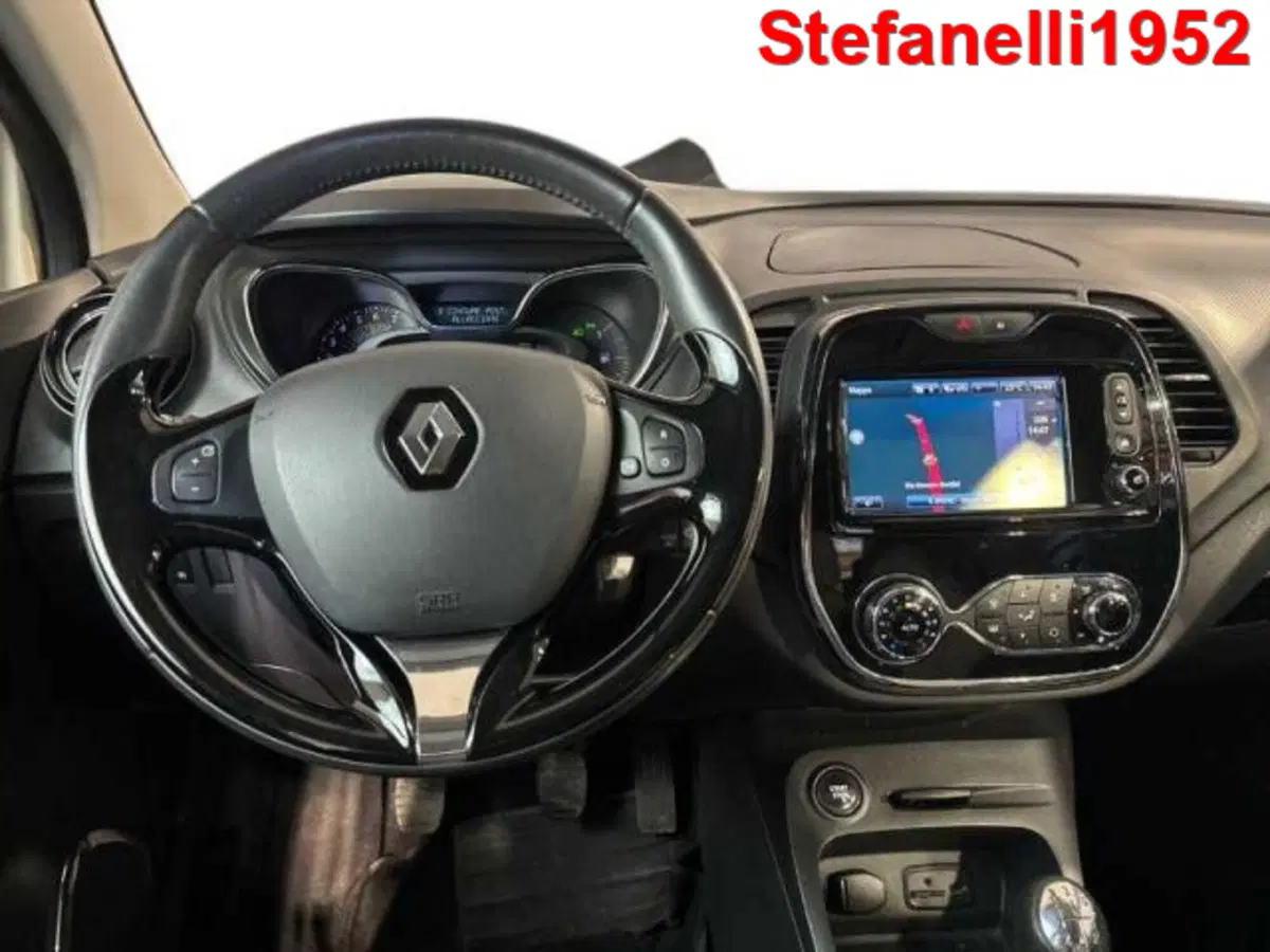 Renault Captur usata a Bologna (14)
