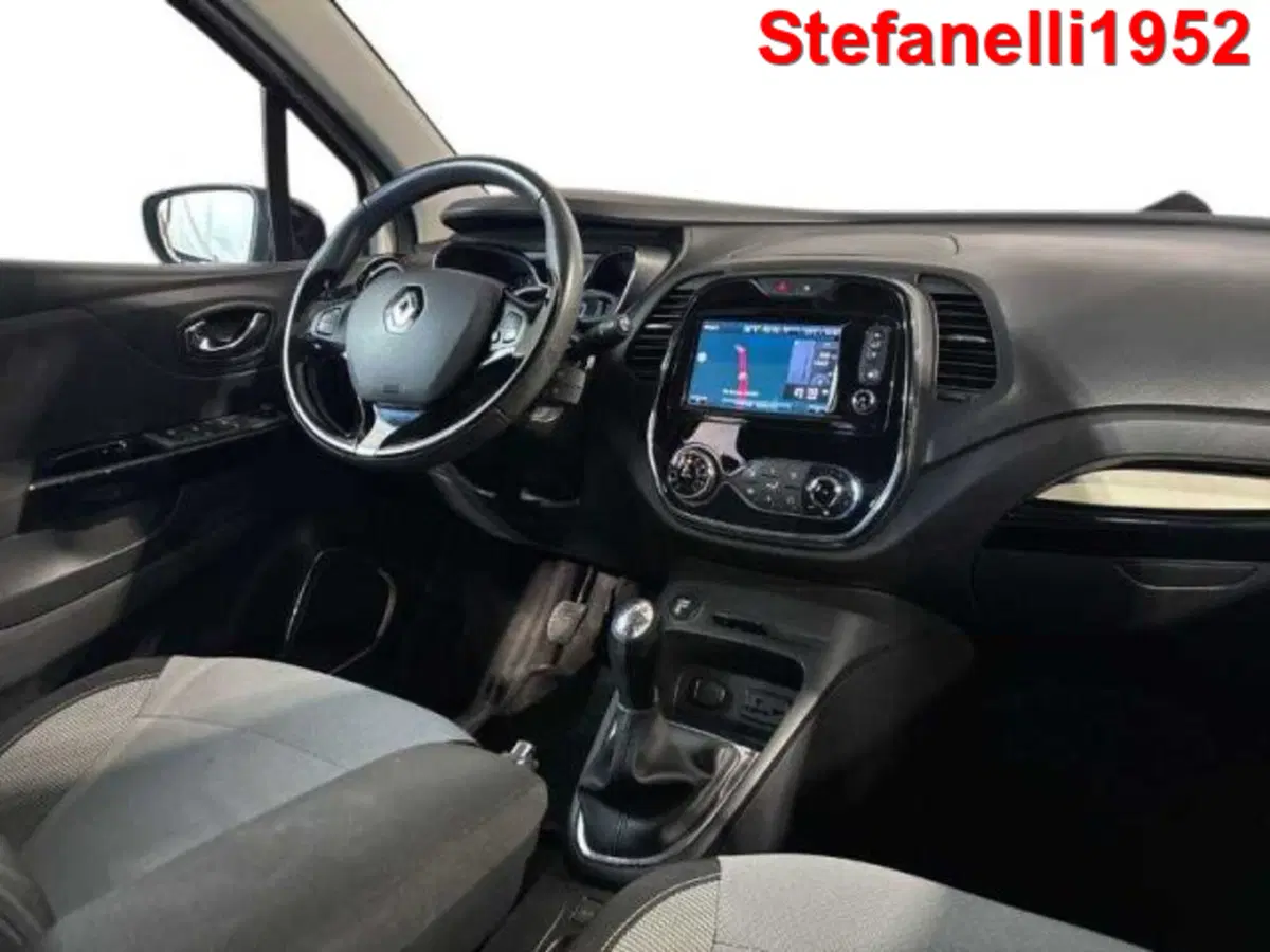 Renault Captur usata a Bologna (15)