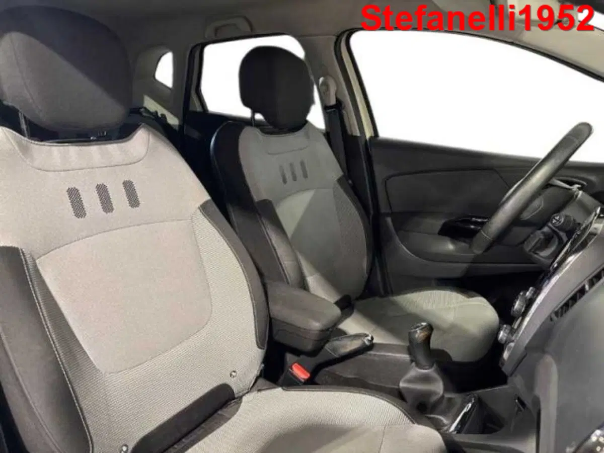 Renault Captur usata a Bologna (16)