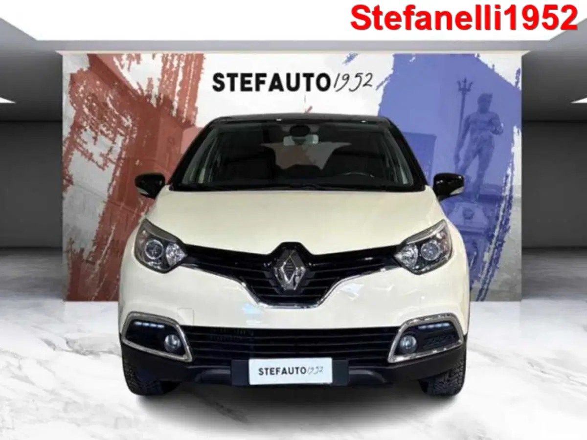 Renault Captur usata a Bologna (2)