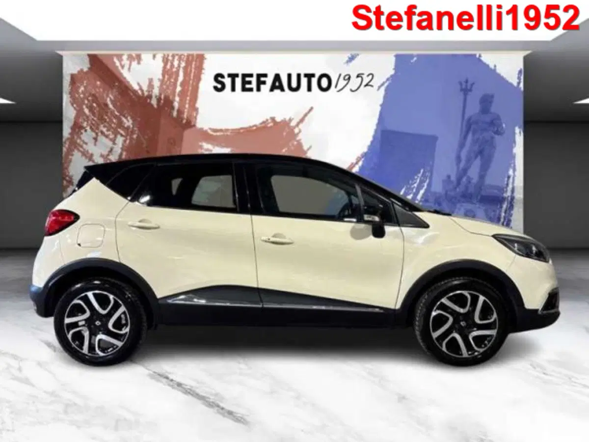 Renault Captur usata a Bologna (3)