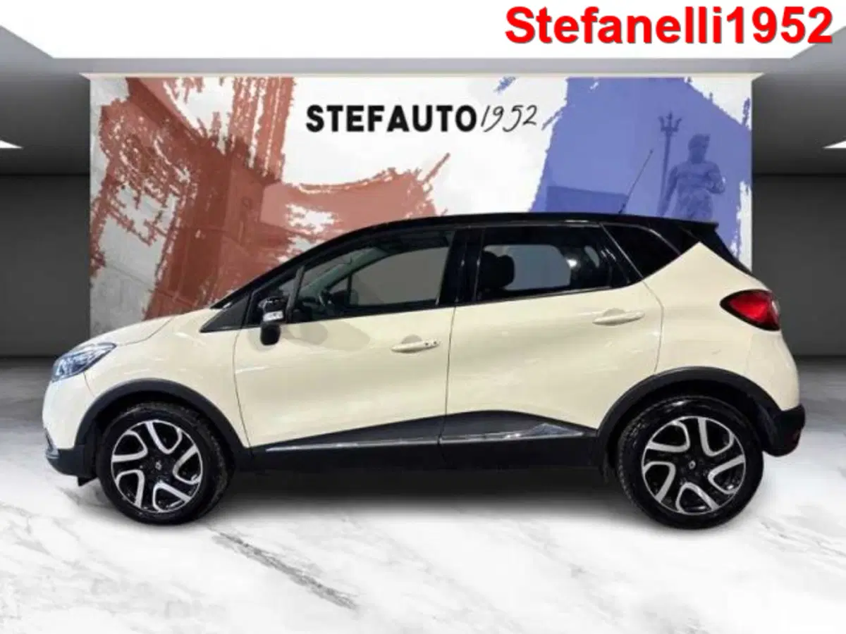 Renault Captur usata a Bologna (4)