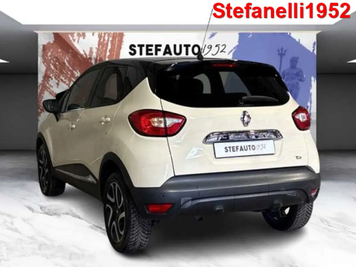 Renault Captur usata a Bologna (5)