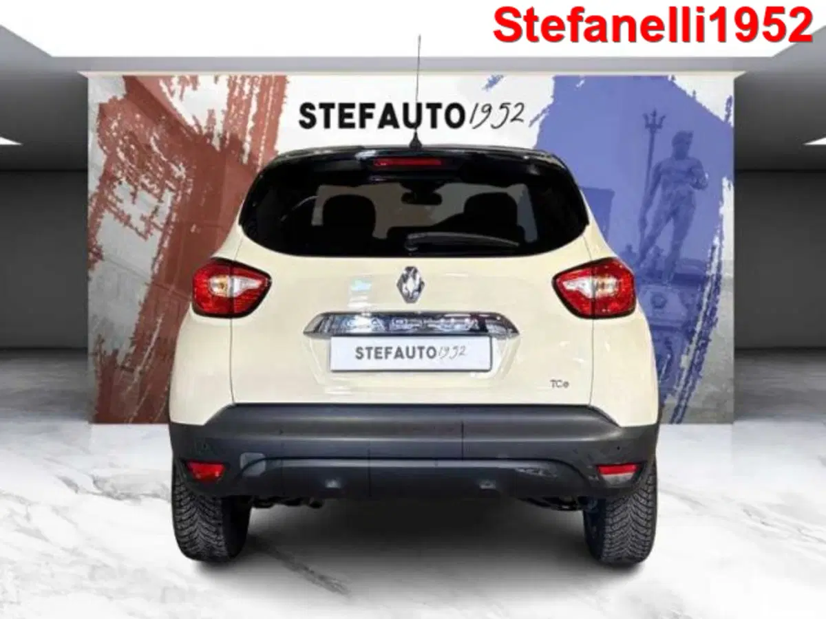 Renault Captur usata a Bologna (6)
