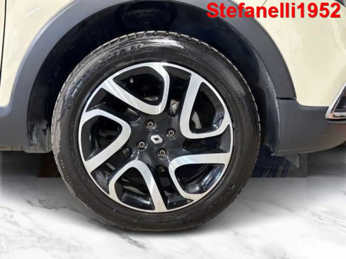Renault Captur usata a Bologna (8)