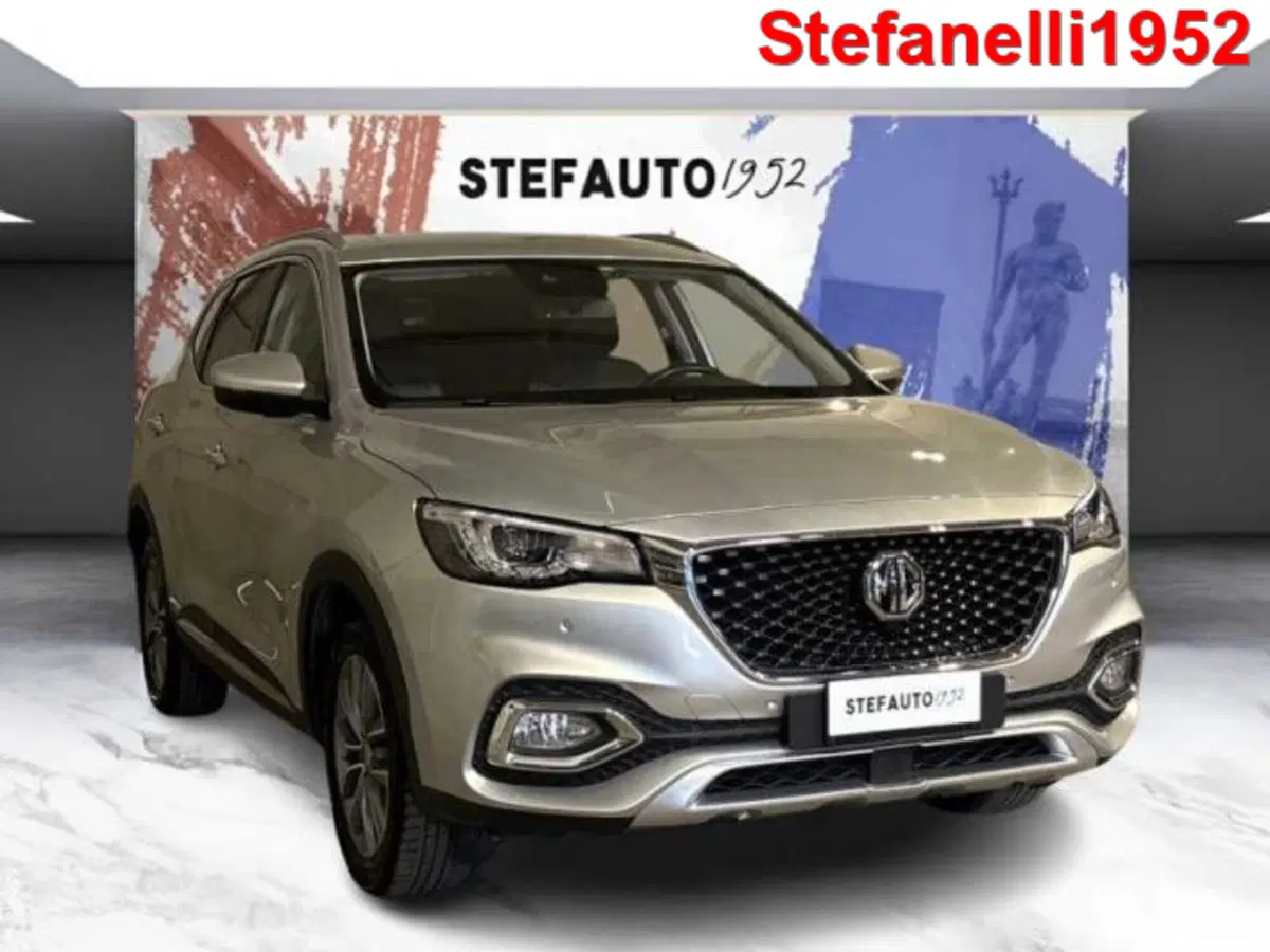 Mg HS usata a Bologna