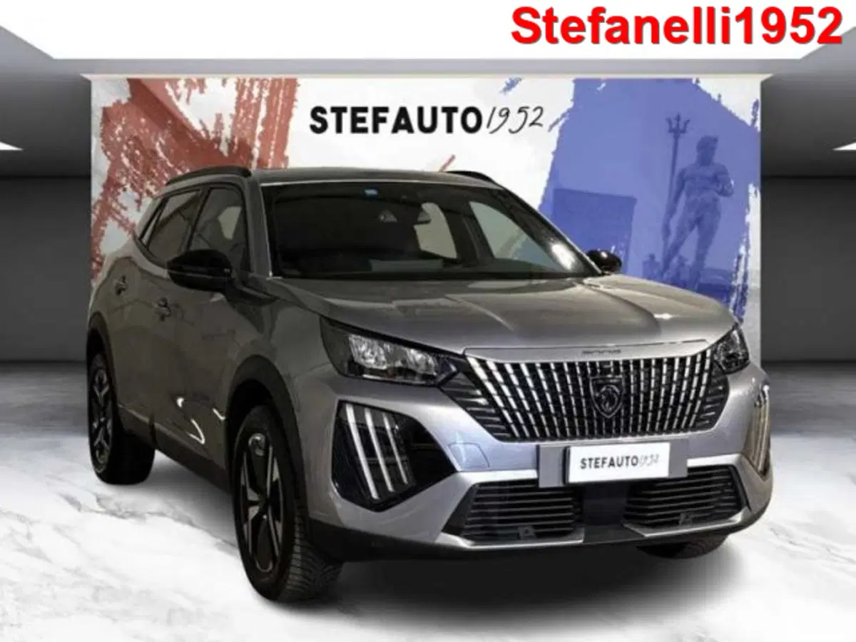 Peugeot 2008 usata a Bologna