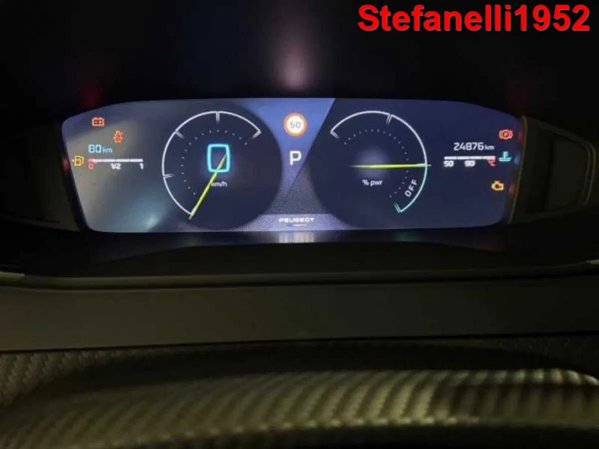 Peugeot 2008 usata a Bologna (12)