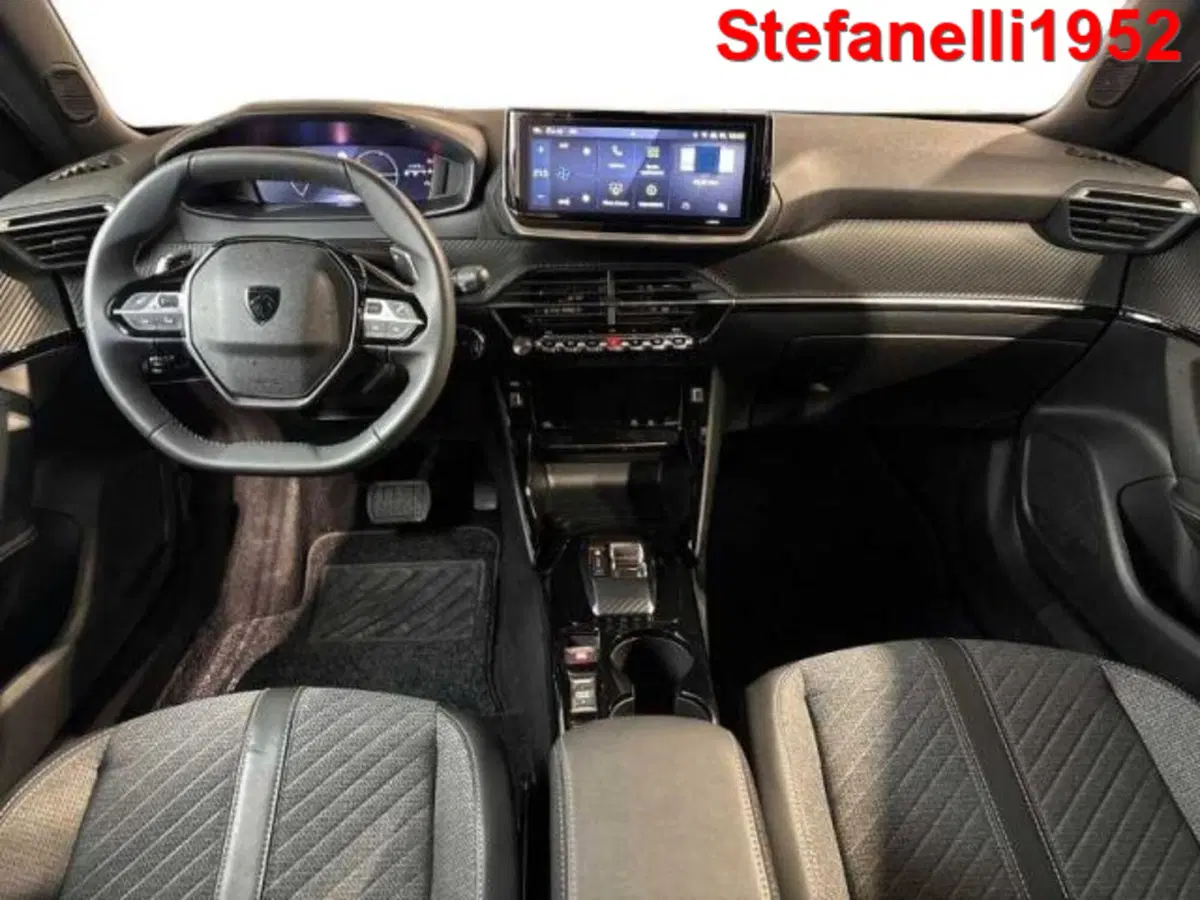 Peugeot 2008 usata a Bologna (13)