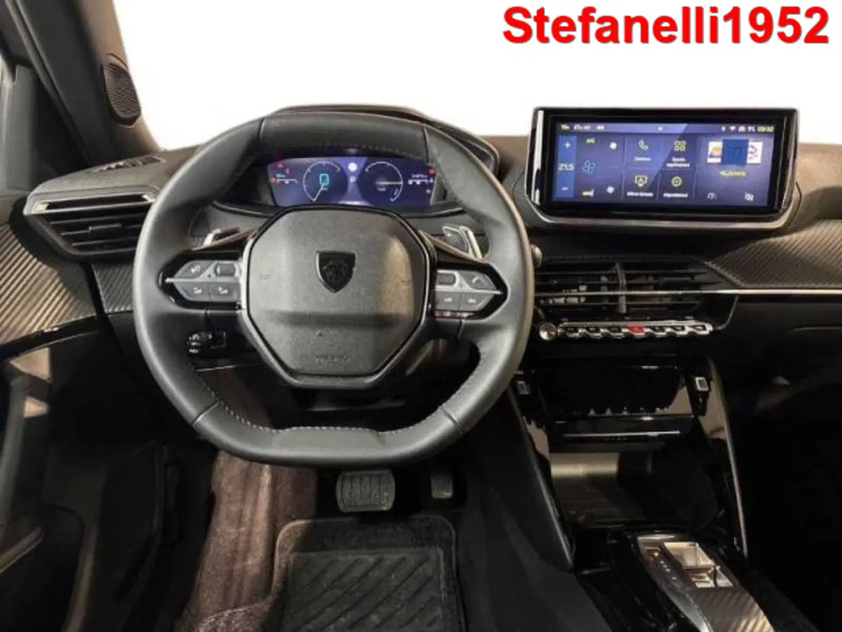 Peugeot 2008 usata a Bologna (14)