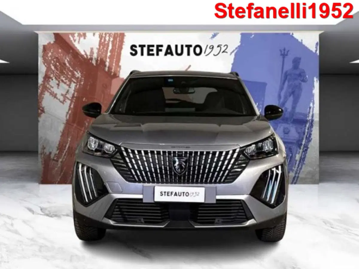 Peugeot 2008 usata a Bologna (2)