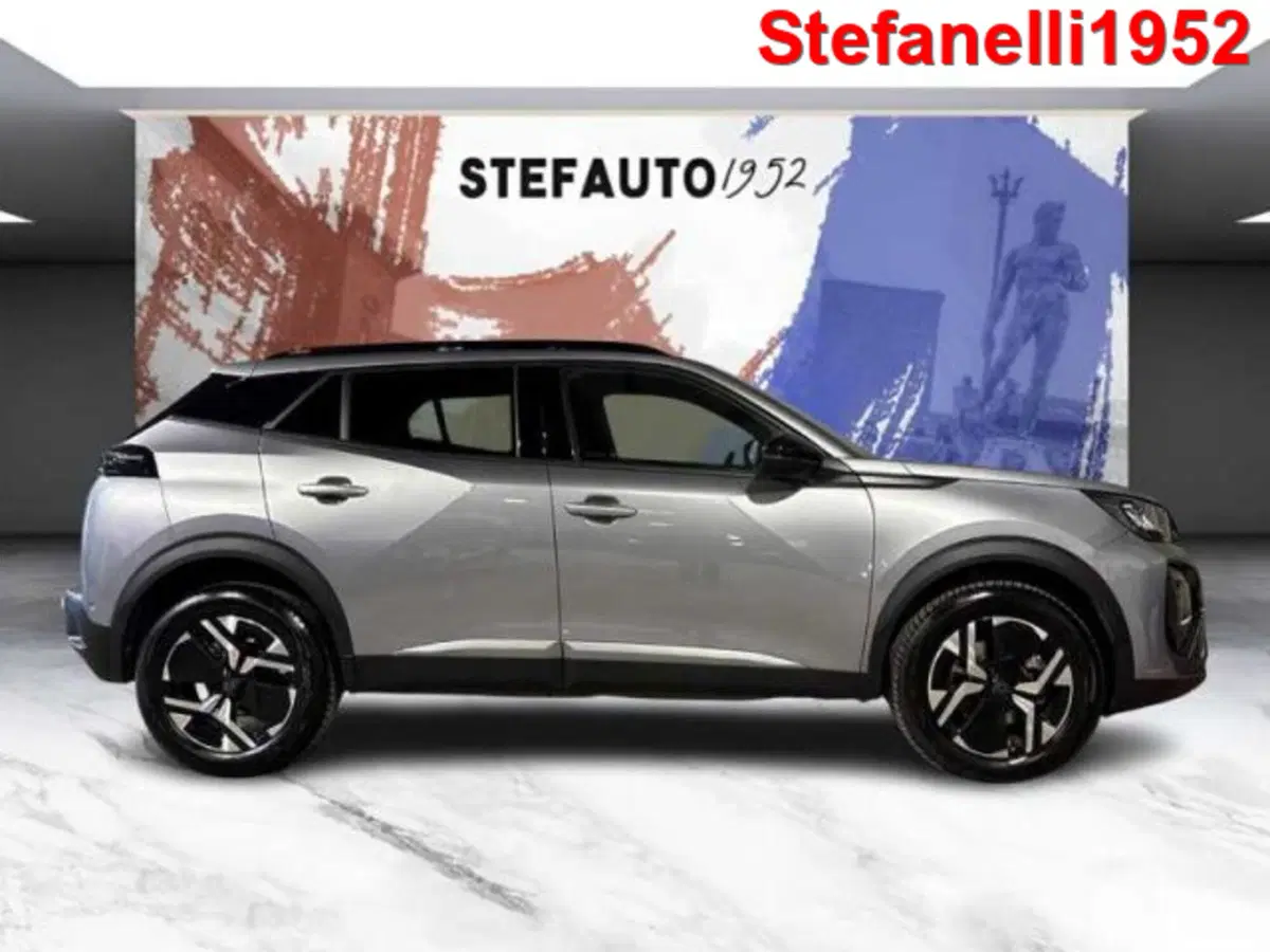 Peugeot 2008 usata a Bologna (3)
