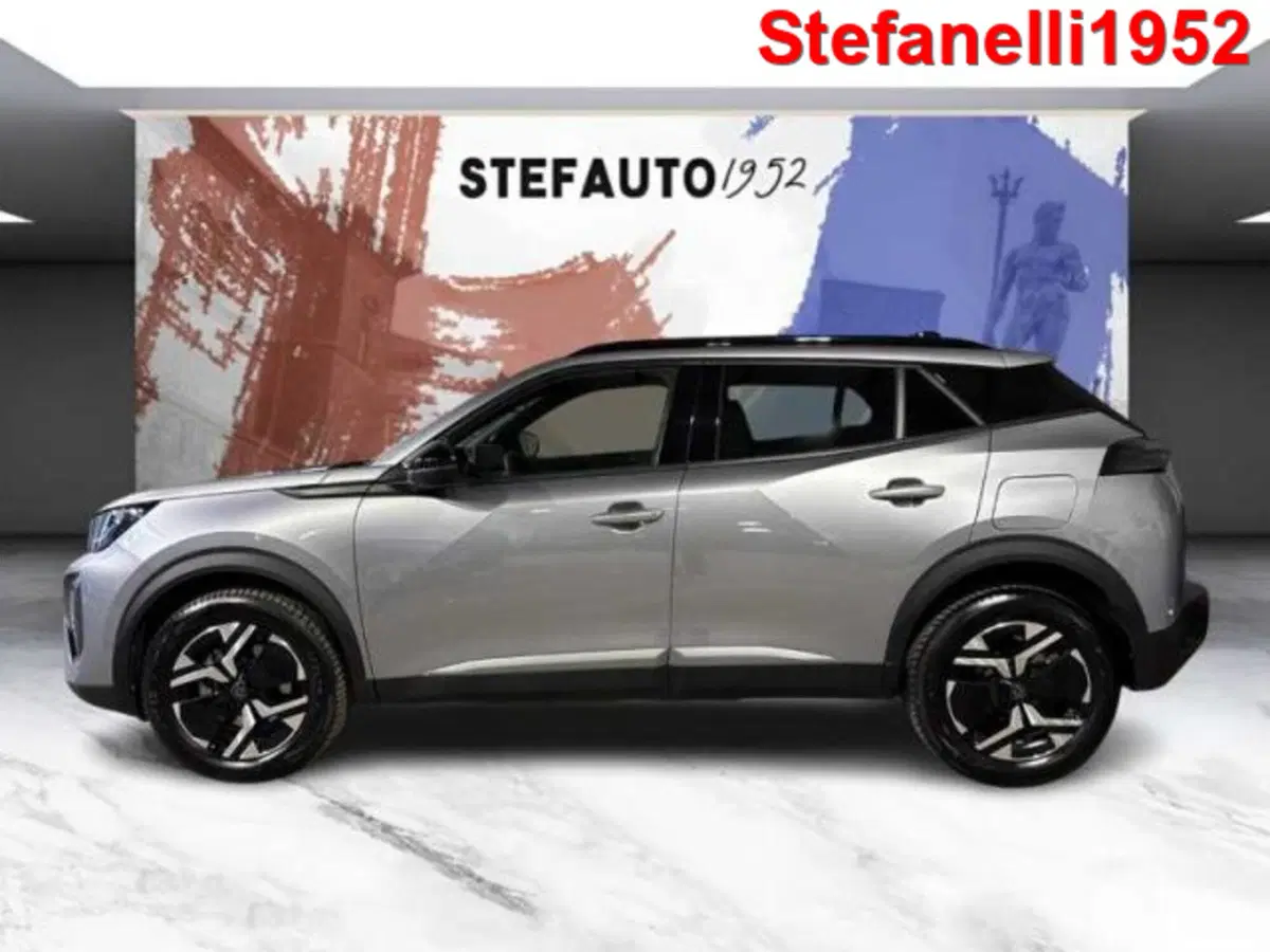 Peugeot 2008 usata a Bologna (4)