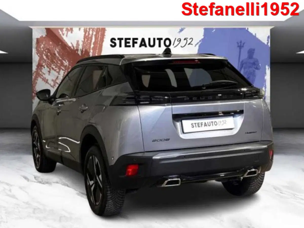 Peugeot 2008 usata a Bologna (5)