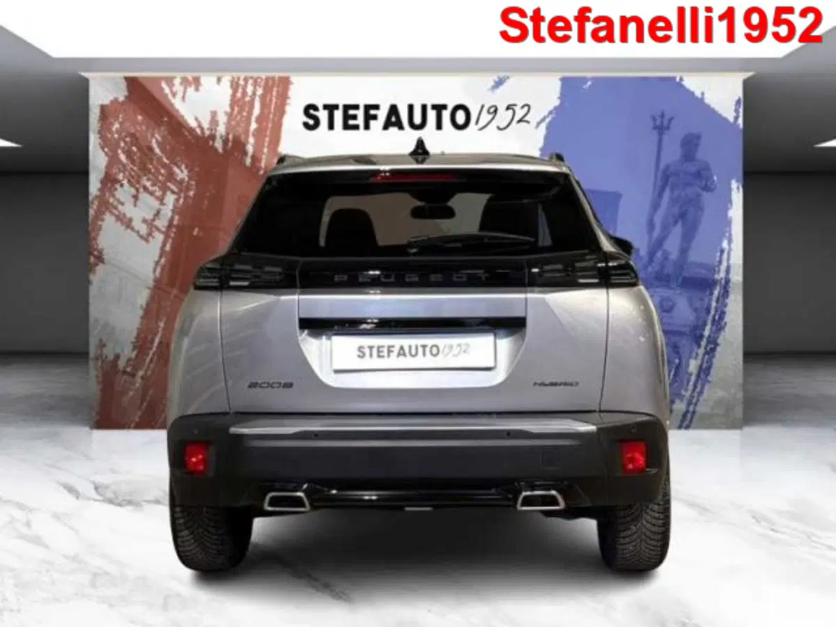 Peugeot 2008 usata a Bologna (6)