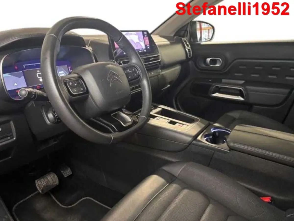Citroen C5 Aircross usata a Bologna (11)