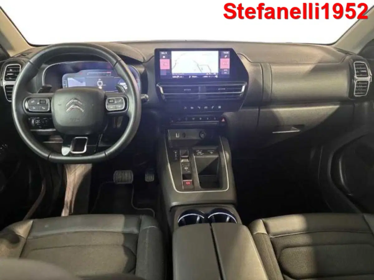 Citroen C5 Aircross usata a Bologna (13)