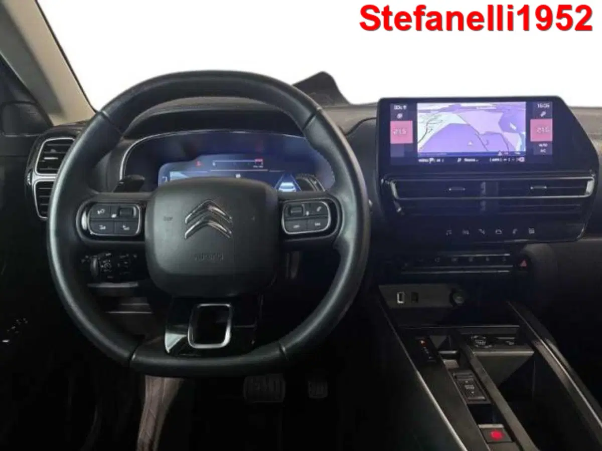 Citroen C5 Aircross usata a Bologna (14)