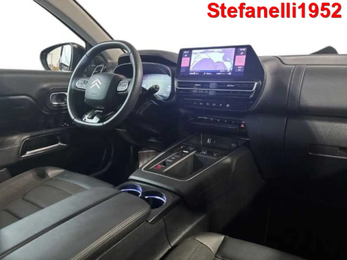 Citroen C5 Aircross usata a Bologna (15)