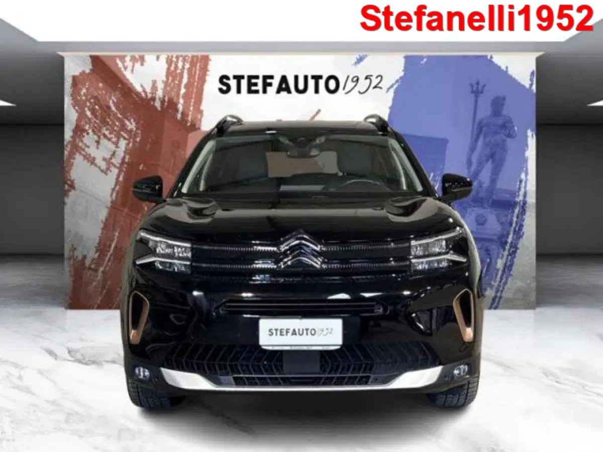 Citroen C5 Aircross usata a Bologna (2)