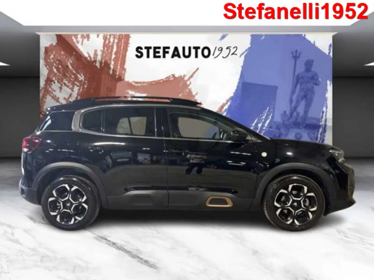 Citroen C5 Aircross usata a Bologna (3)