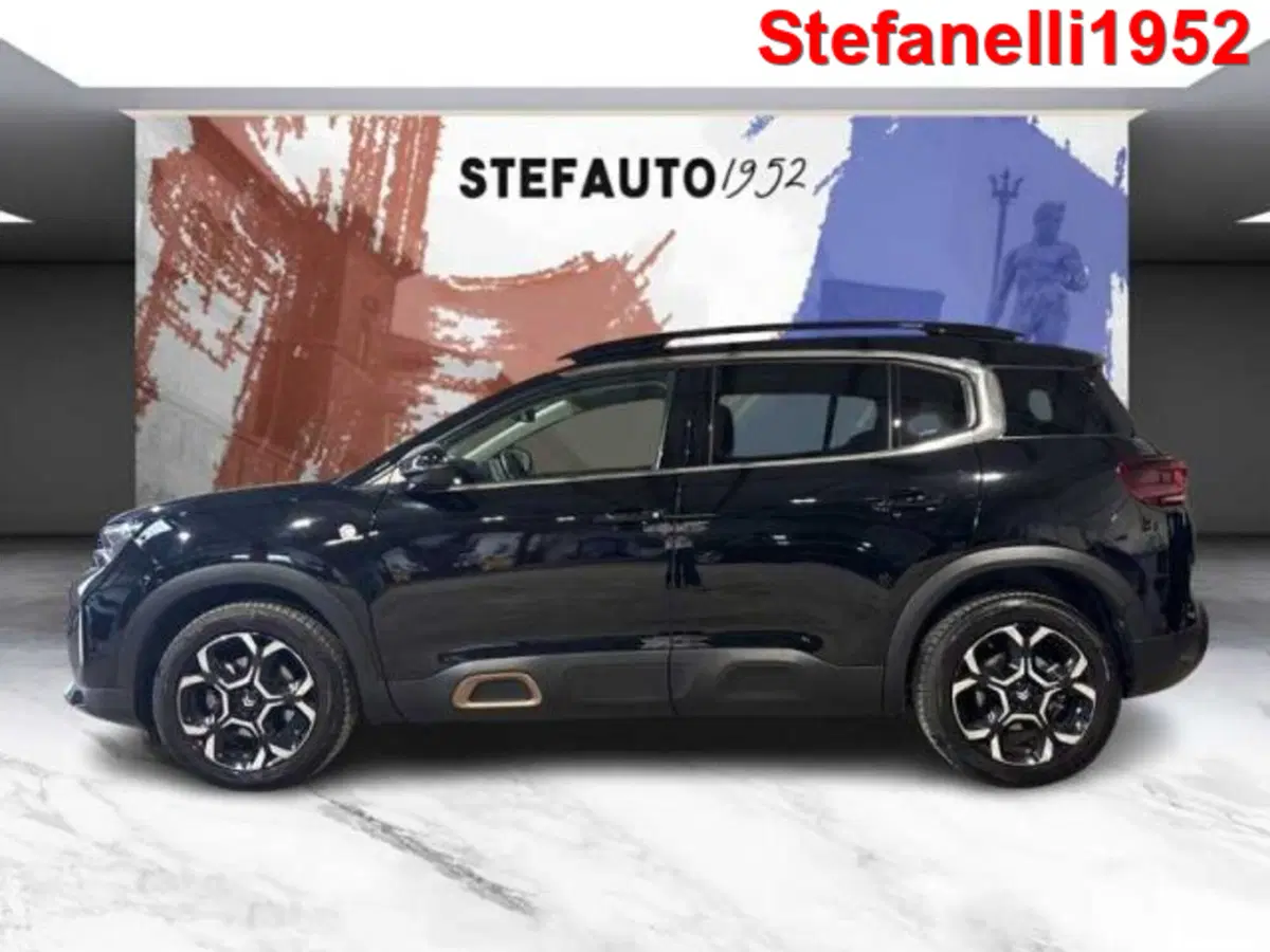 Citroen C5 Aircross usata a Bologna (4)