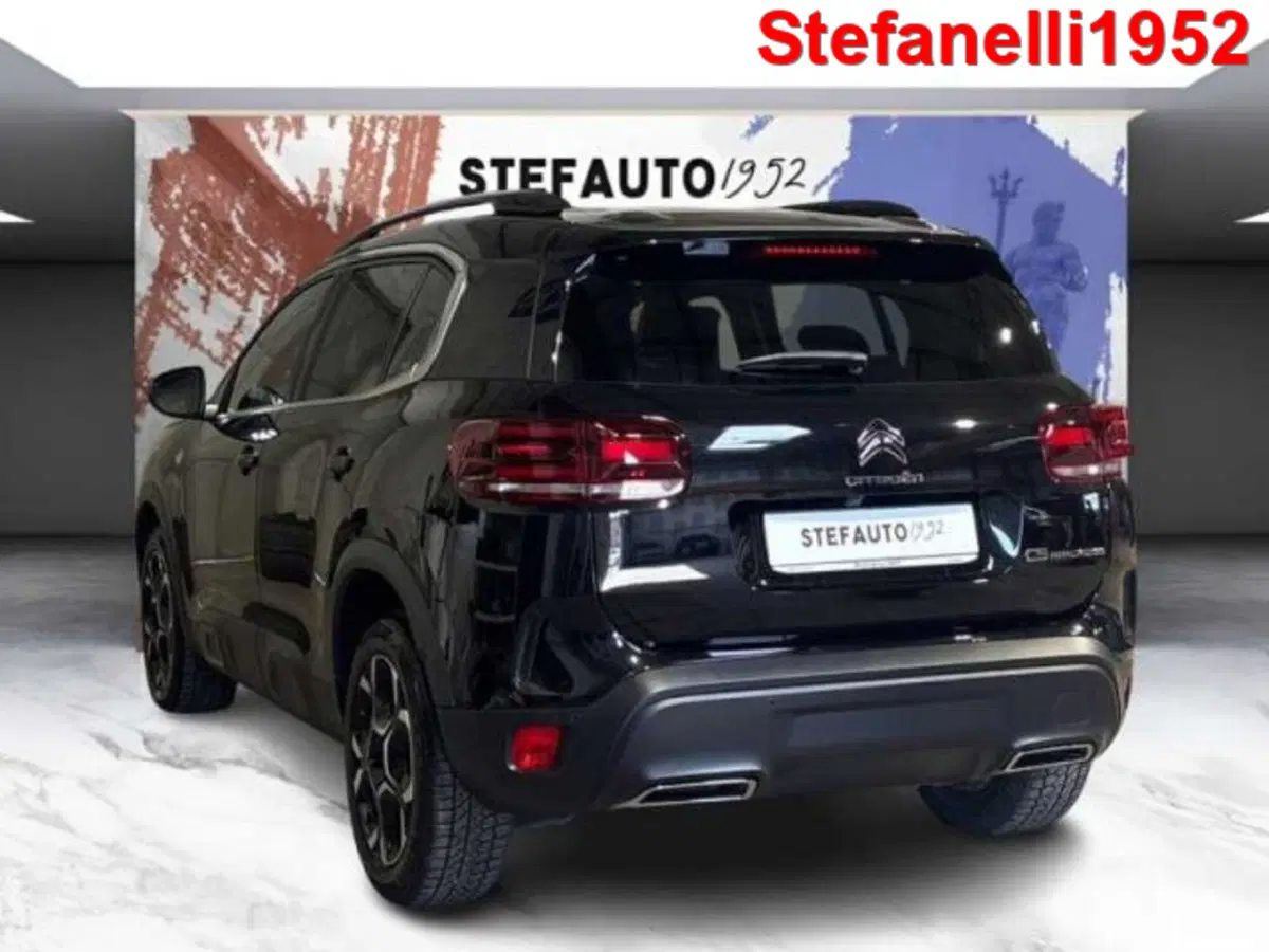 Citroen C5 Aircross usata a Bologna (5)