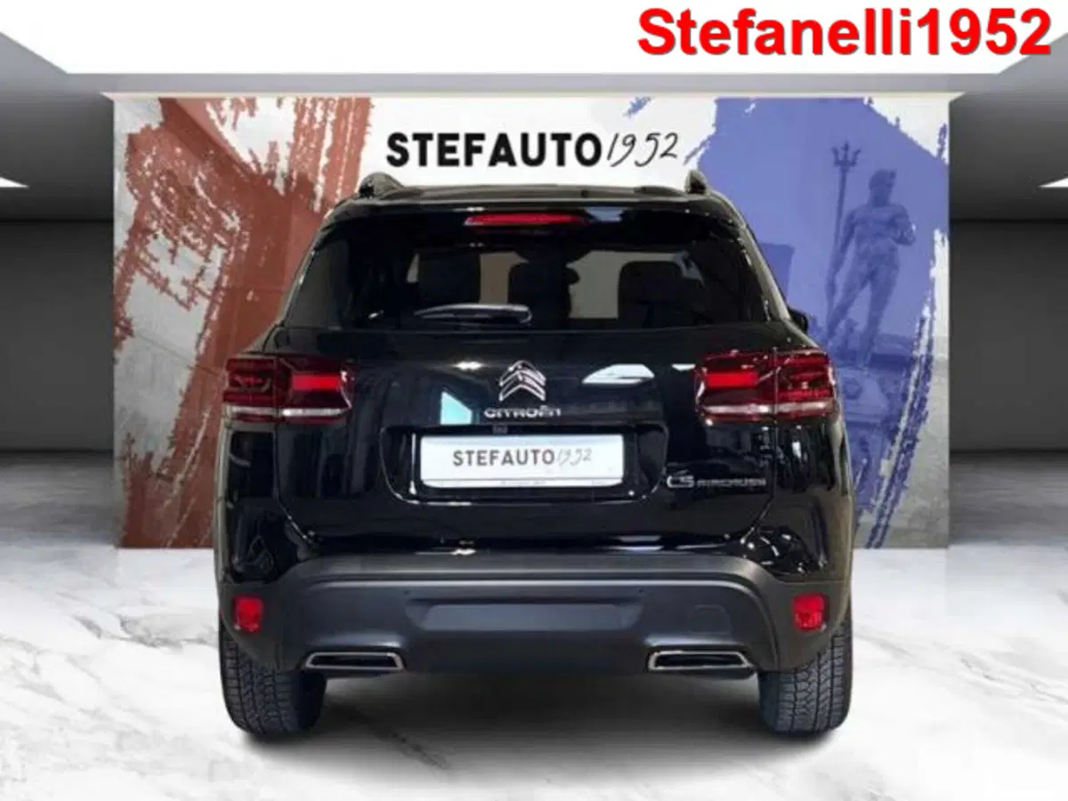 Citroen C5 Aircross usata a Bologna (6)