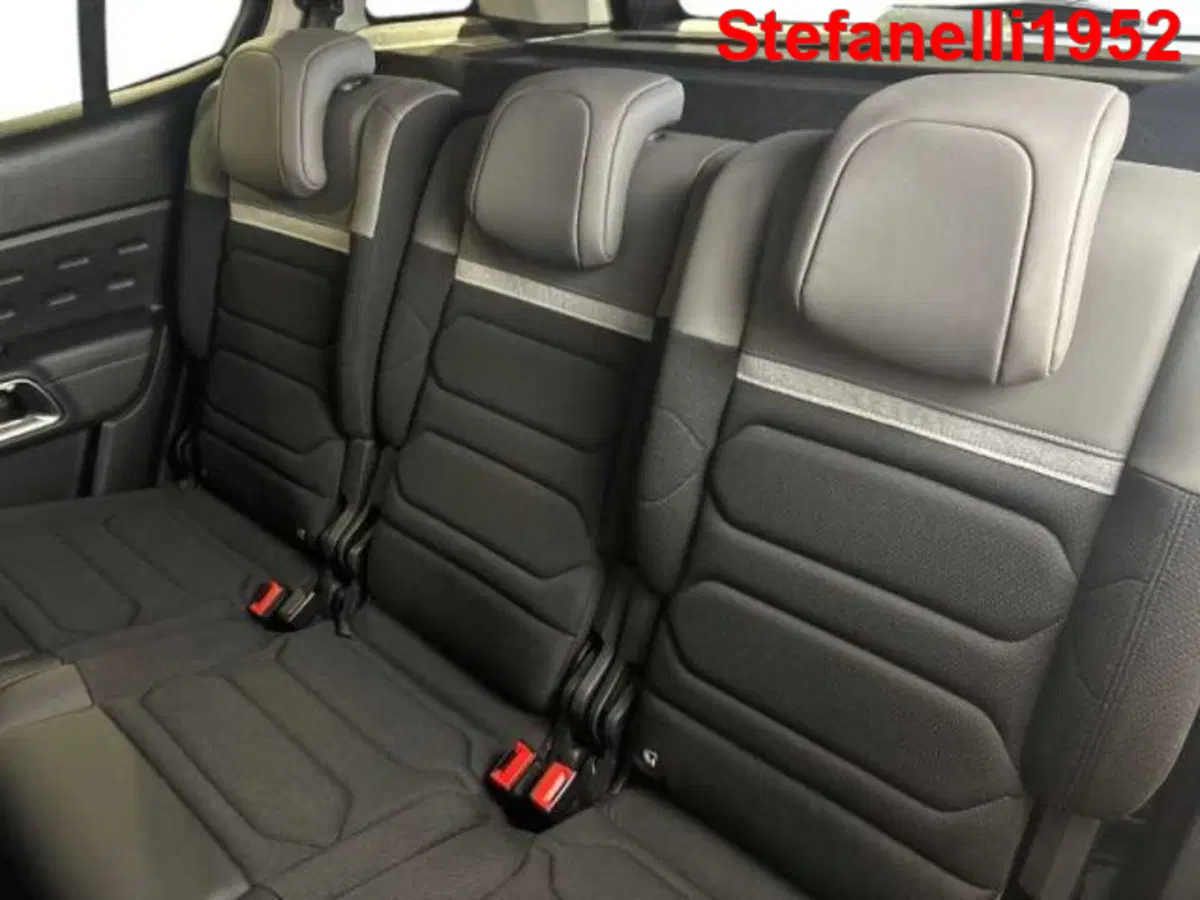 Citroen C5 Aircross usata a Bologna (9)