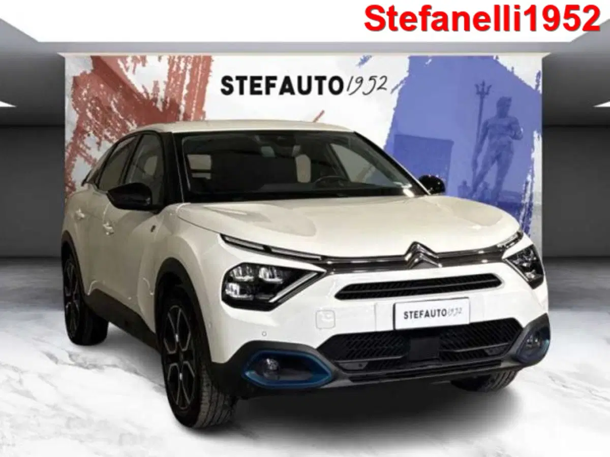 Citroen E-C4 usata a Bologna