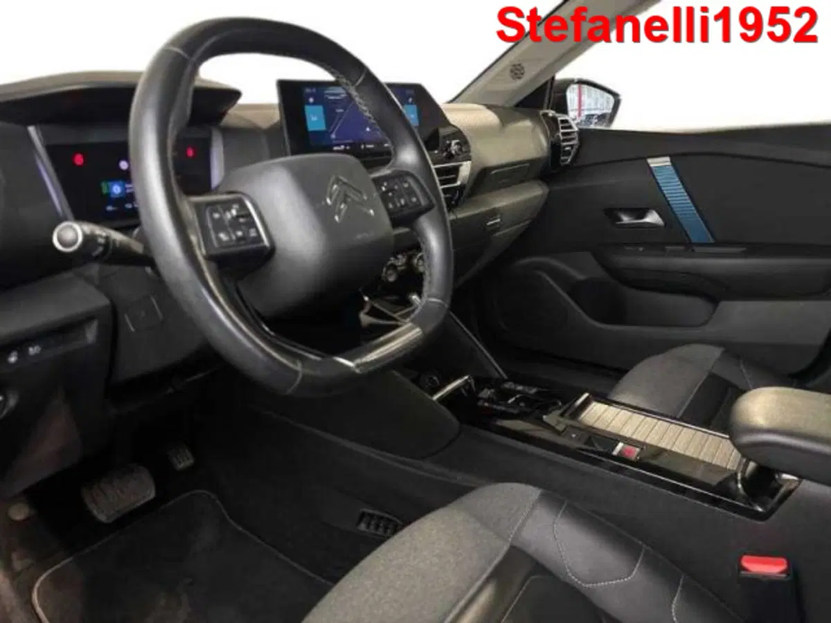 Citroen E-C4 usata a Bologna (11)